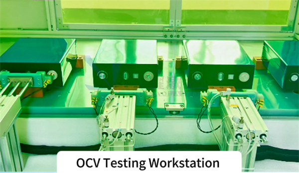 Introduction of Battery Cell Loading Section