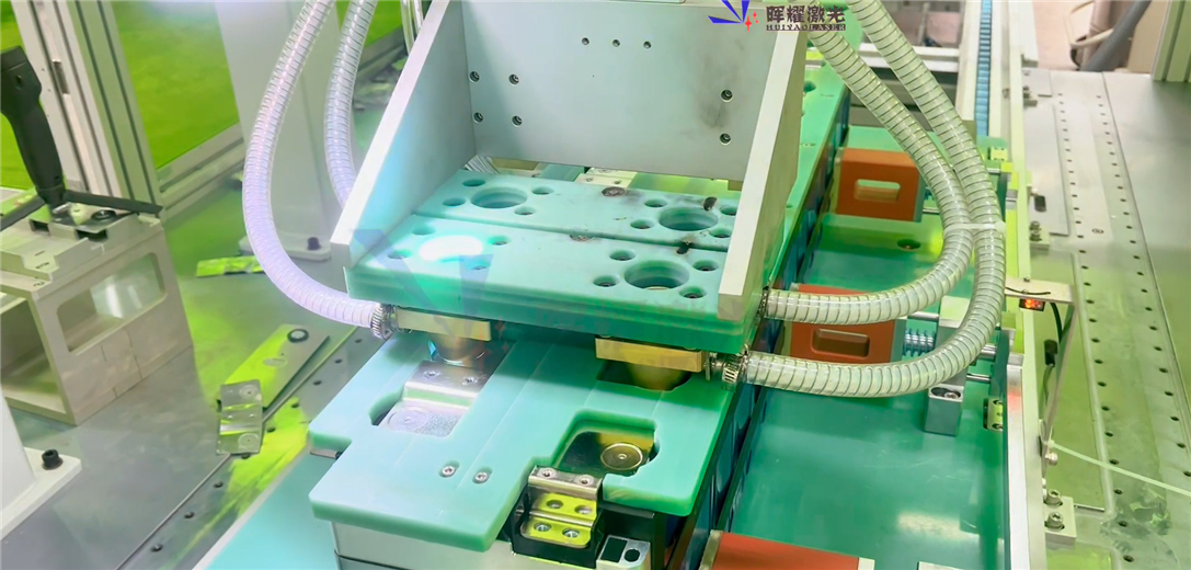 Innovation and Excellence in Battery Module Pack Laser Welding Process