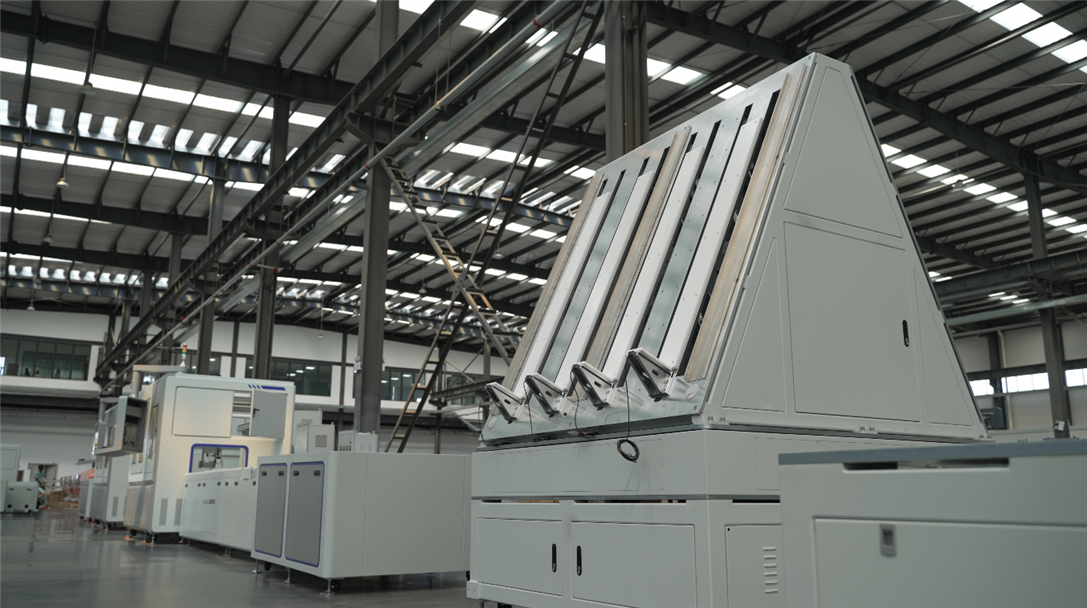 Huiyao Laser | Pouch Cell Battery Module Production Line — Leading the Future of Smart Manufacturing