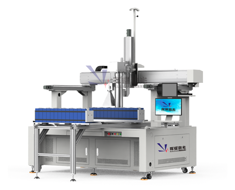 How Laser Welding Works in Battery Module