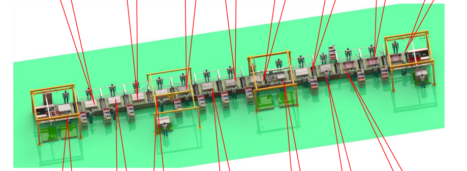 What is a Battery Module PACK production line? How does it work?cid=5