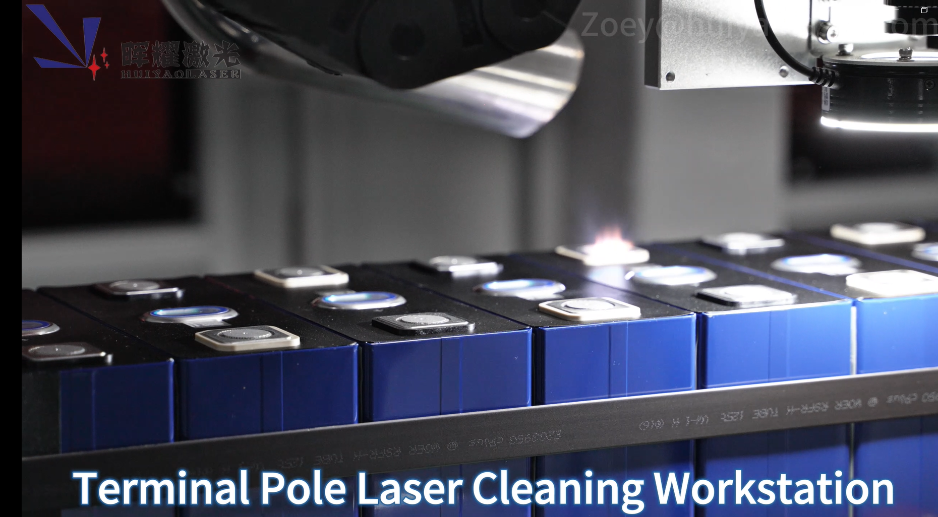 Why Battery Module Terminal Pole Laser Cleaning Is Essential for Battery Performance?cid=24