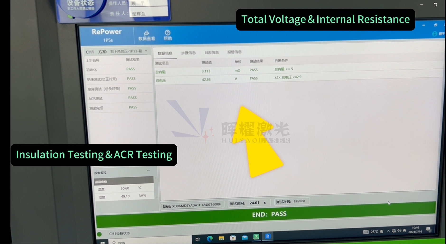 How Battery Module EOL Testing Works: Features, Applications, and Cost Factors