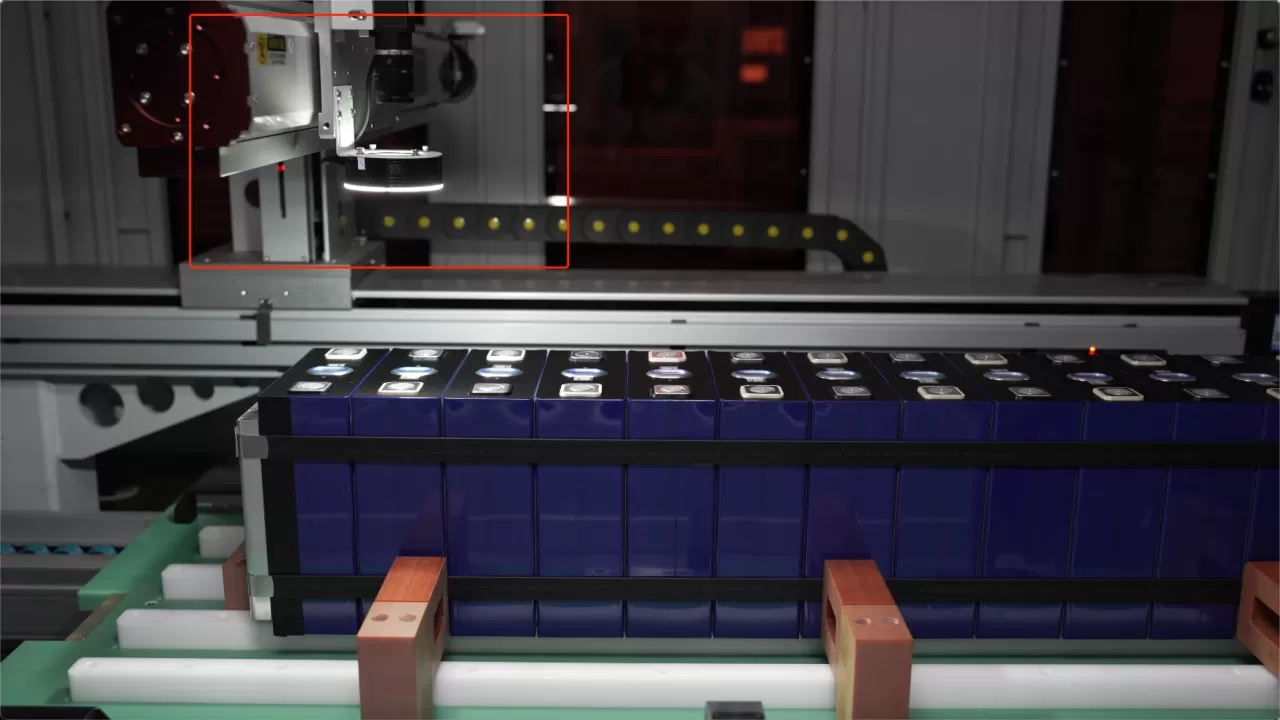 Why Is the Terminal Pole Photography Workstation Crucial in Battery Module Assembly Lines?