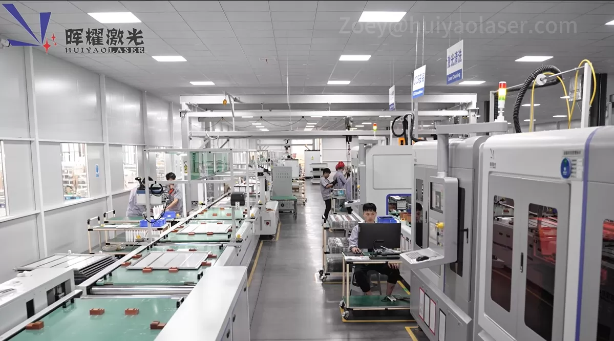 How Battery Module Insulation Workstations Enhance Production Line Efficiency and Safety