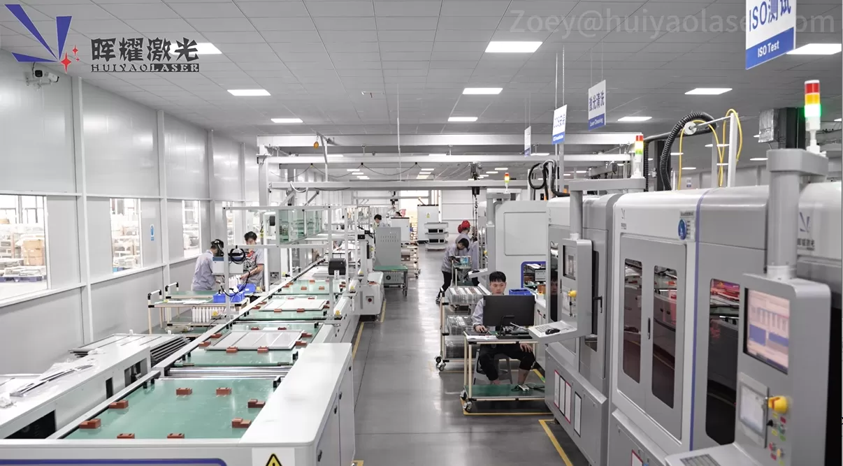 What Are Battery Module Production Lines and Battery Pack Production Lines?