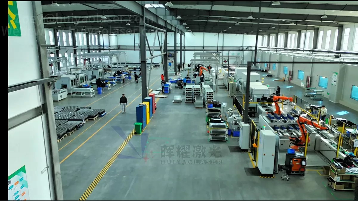 What’s the Difference Between EV and ESS Battery Module Pack Production Lines?