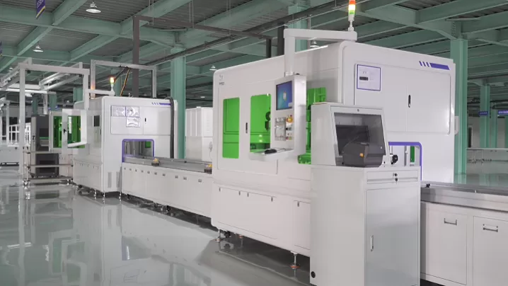 What Are the Differences Between a Battery Module Laser Welding Workstation and a General Laser Welding Machine?