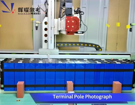 How the Terminal Photography Station Improves Battery Module Production