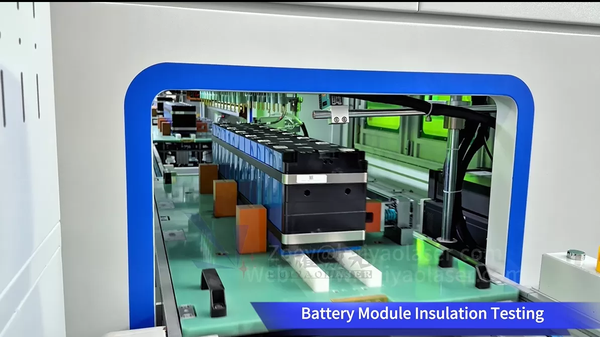 How Insulation Testing Ensures the Safety and Reliability of Prismatic Battery Modules