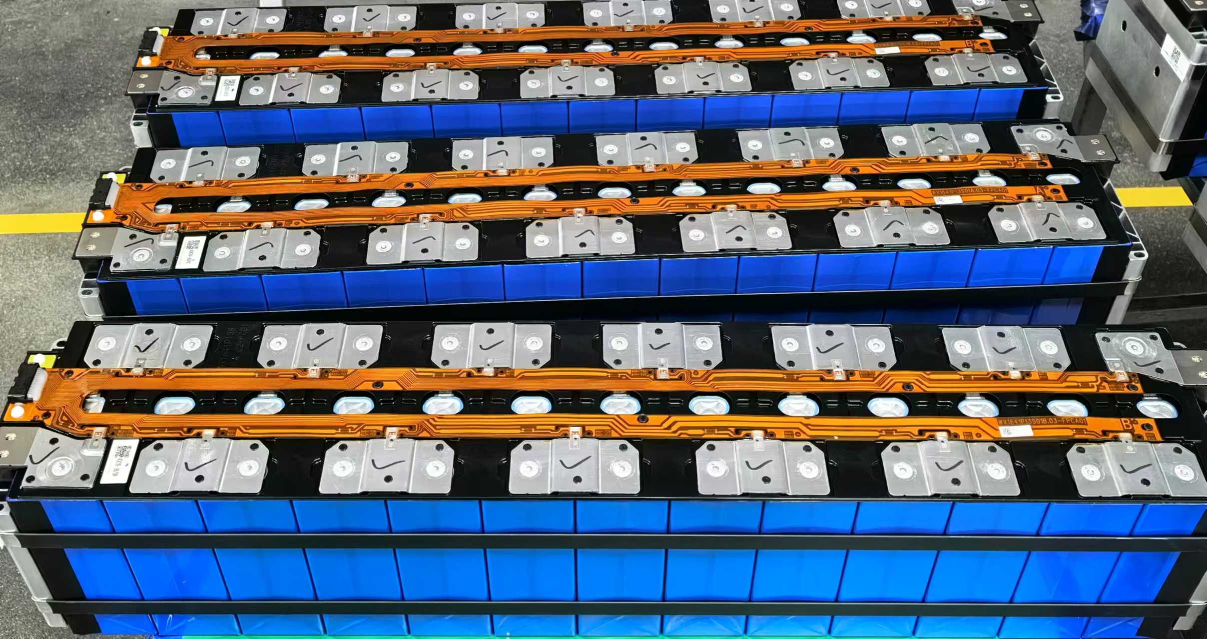 Understanding Prismatic Battery Cells, Modules, and Packs: Key Differences and Applications