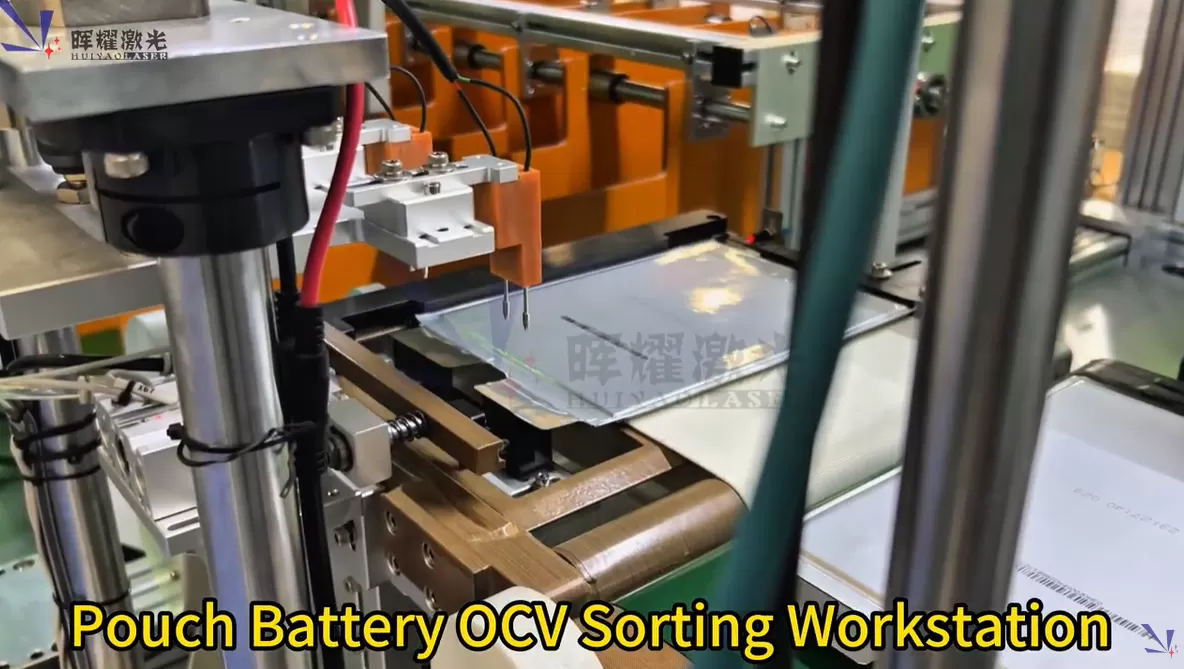 What Are the Key Features of a Pouch Battery Module Pack Assembly Line?