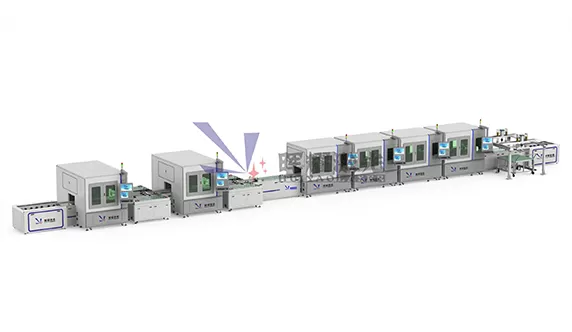 Innovation and Breakthroughs in CCS Automated Production Lines