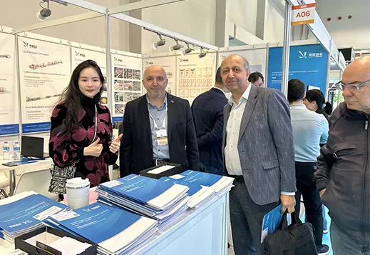 Yaolaser Team Makes a Strong Impression at Istanbul Solar EX Exhibition