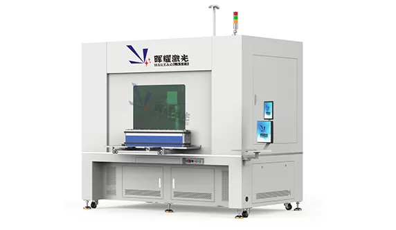 How Laser Welding Works in Battery Module