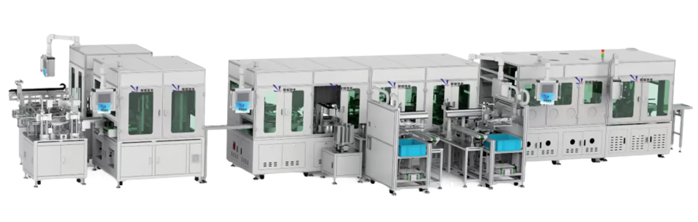 Battery Structural Part Assembly Automation Line