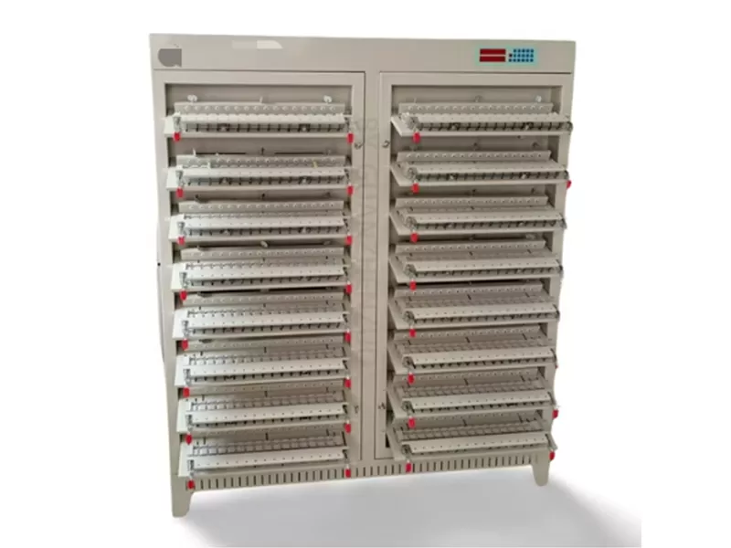 ESS Battery Cell Capacity Grading Cabinet