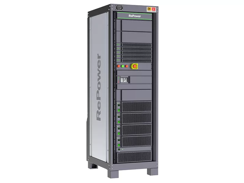 ESS Battery Module PACK BMS Testing System