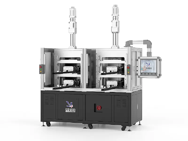 Battery Terminal Tab Matching Equipment