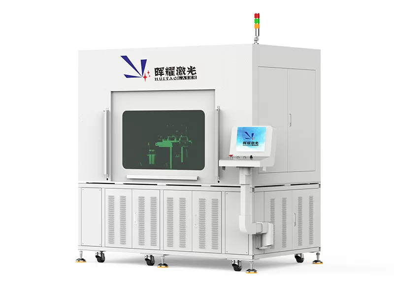 Battery Terminal Tab Ultrasonic Welding Equipment